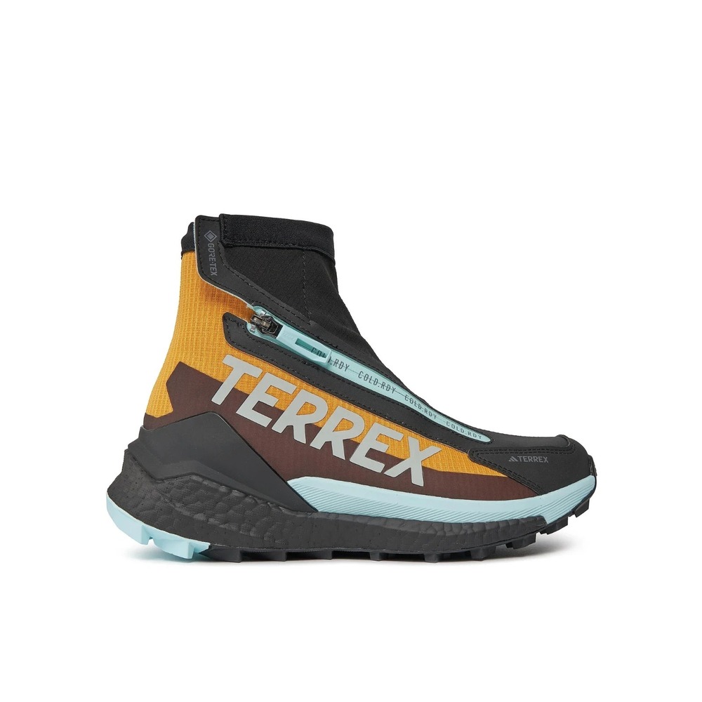 9W / 8M - [NEW] Women's adidas Terrex Free Hiker 2 Cold Rdy Shoes Black IG0248